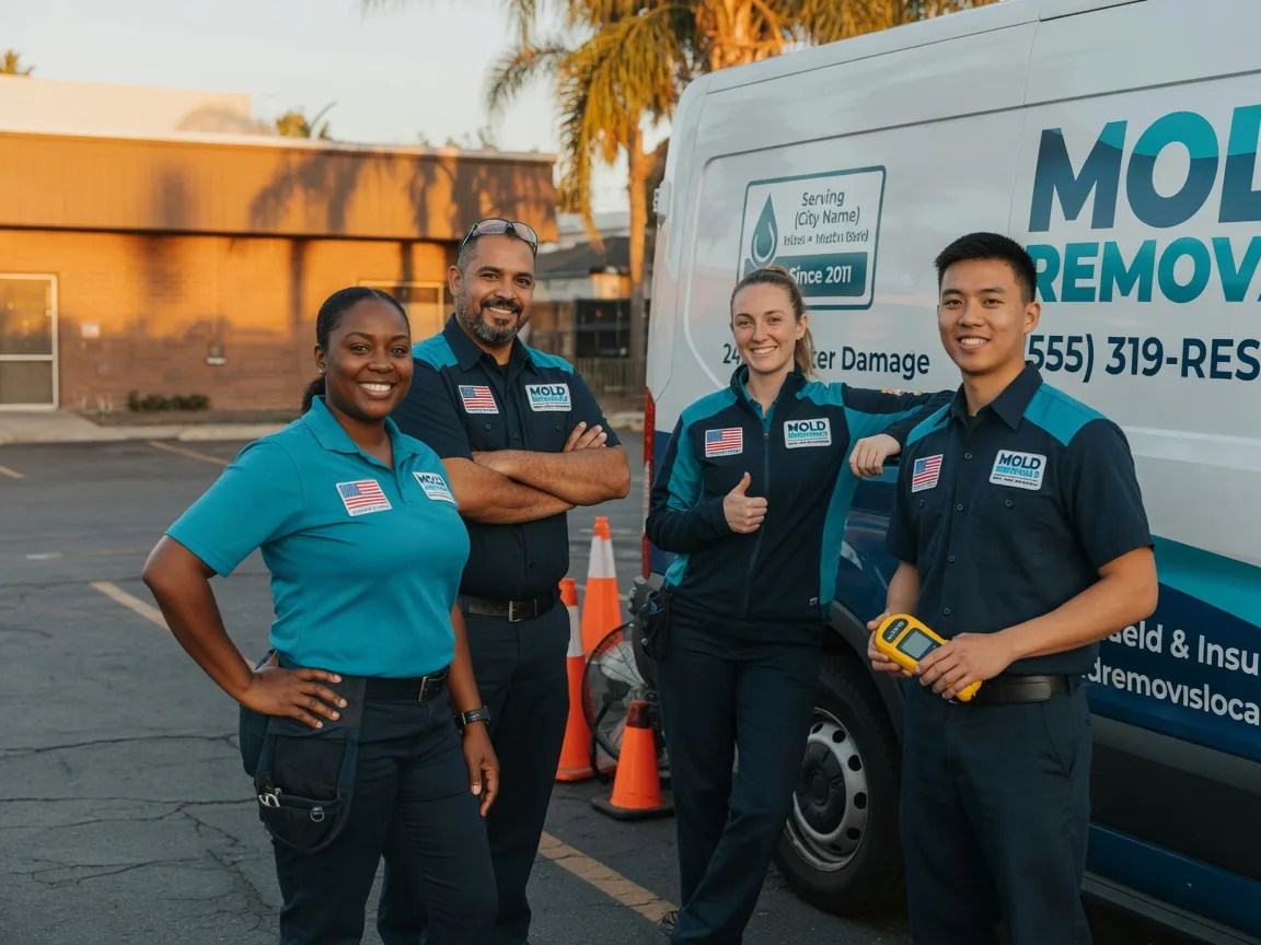 Water Damage Restoration company in Quincy, MA